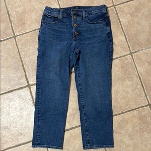 J. Crew Women’s Jeans Essential Straight Size 31 (12)